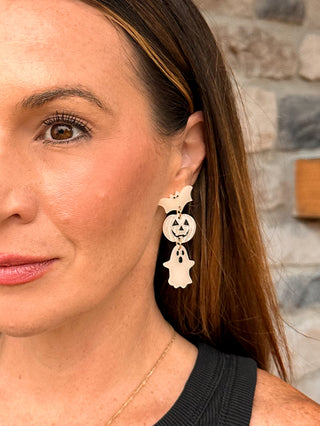 Fright Night Earrings