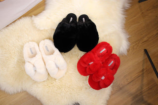 Slippers - Dear Gigi5 - 6Red