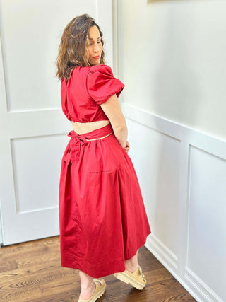 Olivia MIDI Dress - Dear GigiS