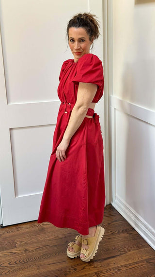 Olivia MIDI Dress - Dear GigiS