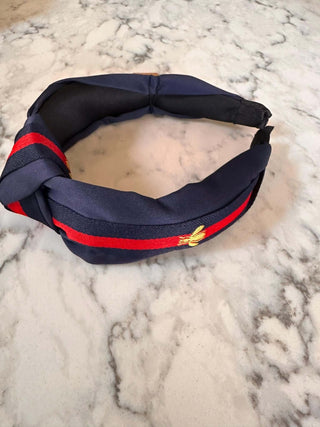 Honeybee headband - Dear GigiBlack