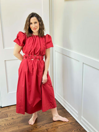 Olivia MIDI Dress - Dear GigiS