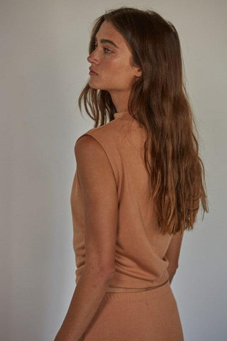 THE LONDON TOP - Dear GigiBlackSmall