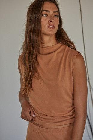 THE LONDON TOP - Dear GigiBlackSmall