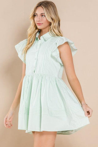 Tinsley Dress - Dear GigiSmall