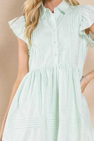 Tinsley Dress - Dear GigiSmall