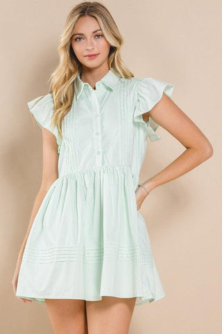 Tinsley Dress - Dear GigiSmall