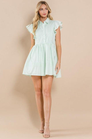 Tinsley Dress - Dear GigiSmall