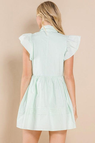Tinsley Dress - Dear GigiSmall