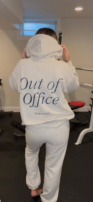 Out of Office Set - Dear GigiHeather oatSmall