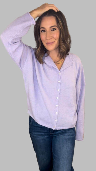 The Perfect Cardigan - Dear GigiLYellow