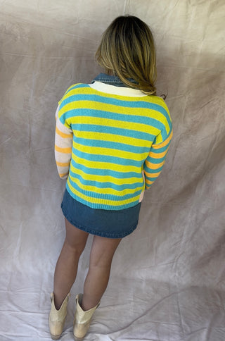 Flavia Cardigan