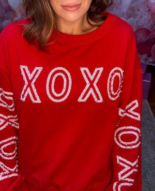 XOXO Sweatshirt - Dear GigiS