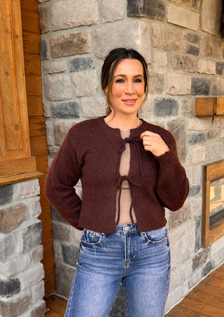 Marlo Cardigan