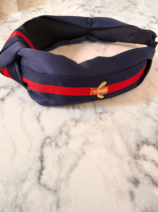 Honeybee headband - Dear GigiBlack