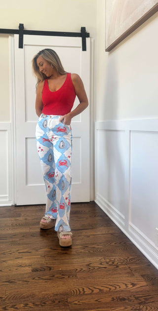 Oceana Pants