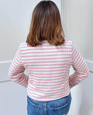 Pink Lady Jacket - Dear GigiS
