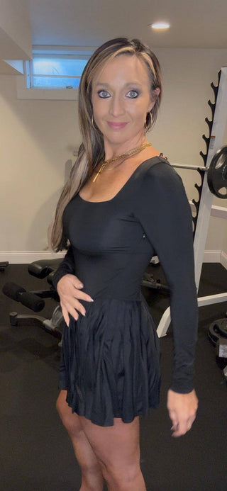 Lily Tennis Dress - Dear GigiS