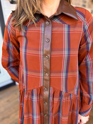 Maple Meadow Dress
