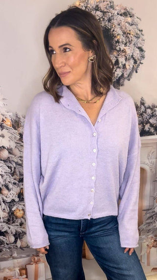 The Perfect Cardigan - Dear GigiLYellow