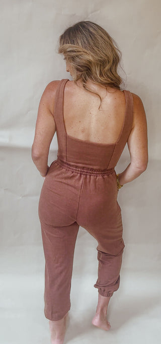 The Ivy Romper
