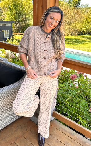 Elsie Cardigan
