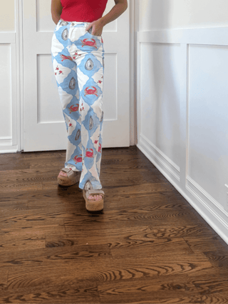 Oceana Pants - Dear GigiXS