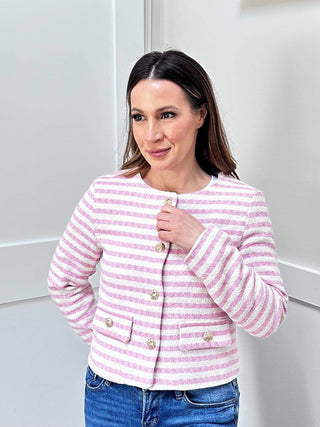 Pink Lady Jacket - Dear GigiS