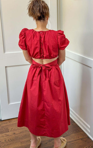 Olivia MIDI Dress - Dear GigiS