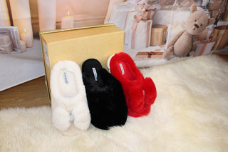 Slippers - Dear Gigi5 - 6Red
