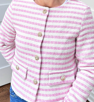 Pink Lady Jacket - Dear GigiS