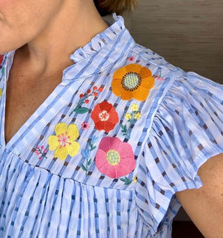 Daisy Shirt - Dear GigiSmall