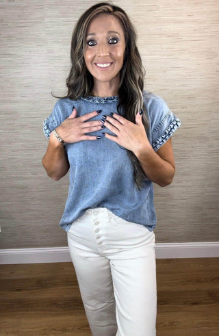 Mia Top - Dear GigiSmall