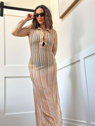 Venetian Dress - Dear GigiXS