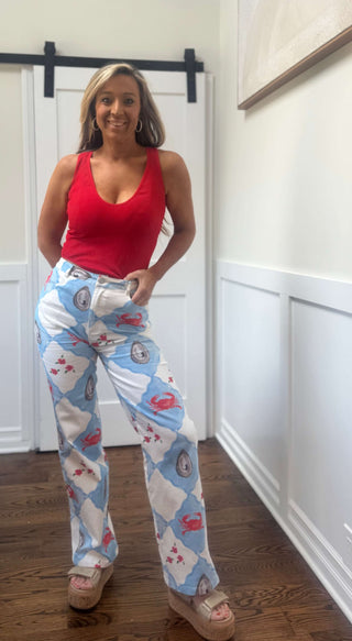 Oceana Pants
