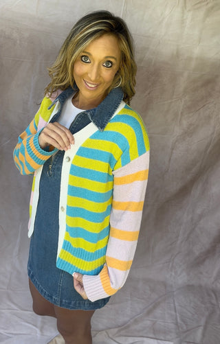 Flavia Cardigan