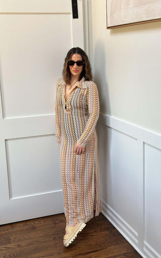 Venetian Dress - Dear GigiXS