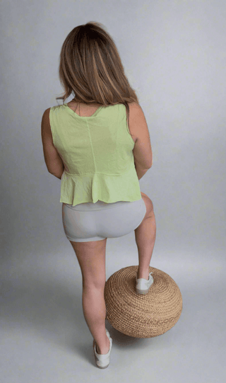 Perfect Layer Sleevless Top - Dear GigiS