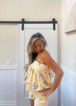 Santorini Citrus Set - Dear GigiS
