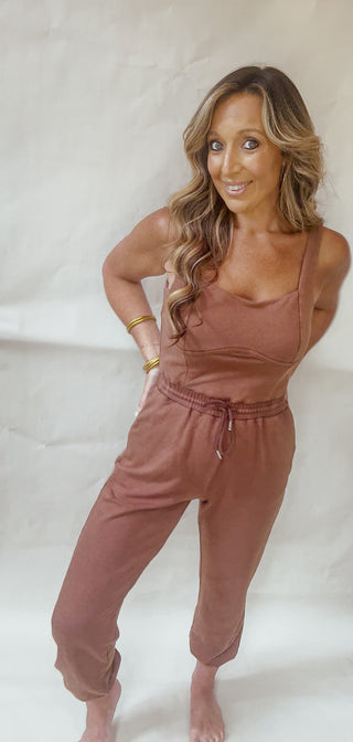The Ivy Romper