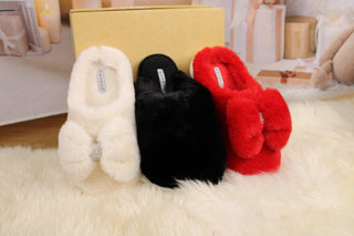 Slippers - Dear Gigi5 - 6Red