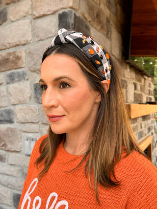 Fall Headband
