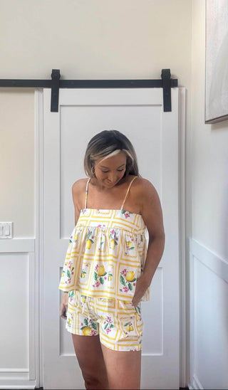 Santorini Citrus Set - Dear GigiS
