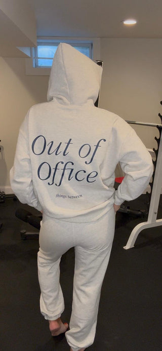 Out of Office Set - Dear GigiHeather oatSmall