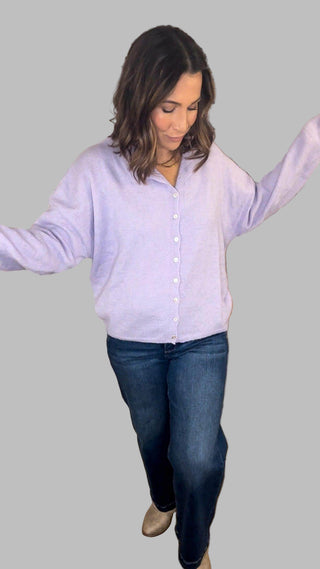 The Perfect Cardigan - Dear GigiLYellow