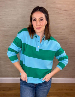 Rory Striped Sweater - Dear GigiL