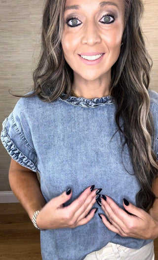 Mia Top - Dear GigiSmall