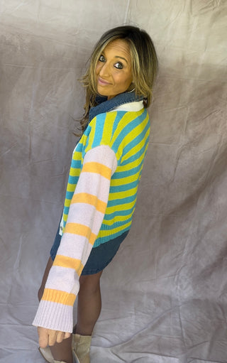 Flavia Cardigan