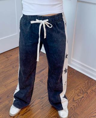 Star Terry Pants - Dear GigiS