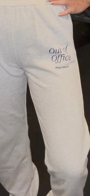 Out of Office Set - Dear GigiHeather oatSmall